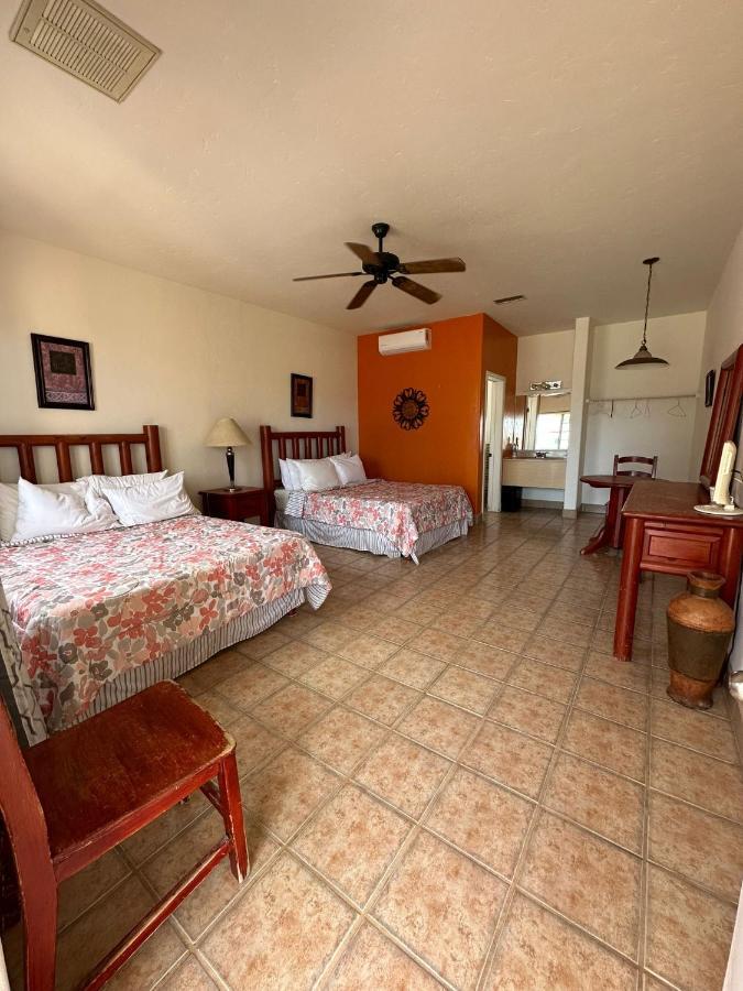 Costa Del Sol Hotel & Sportfishing Bahia de Los Angeles Eksteriør billede