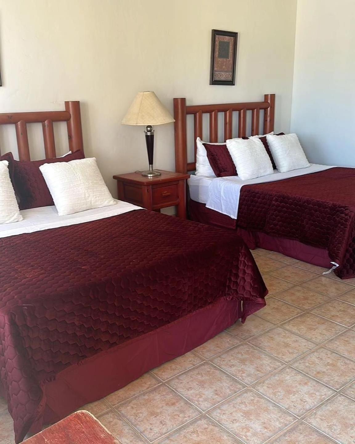 Costa Del Sol Hotel & Sportfishing Bahia de Los Angeles Eksteriør billede