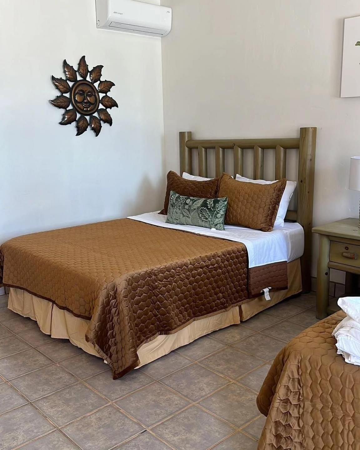 Costa Del Sol Hotel & Sportfishing Bahia de Los Angeles Eksteriør billede