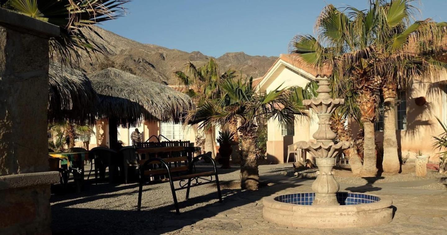 Costa Del Sol Hotel & Sportfishing Bahia de Los Angeles Eksteriør billede