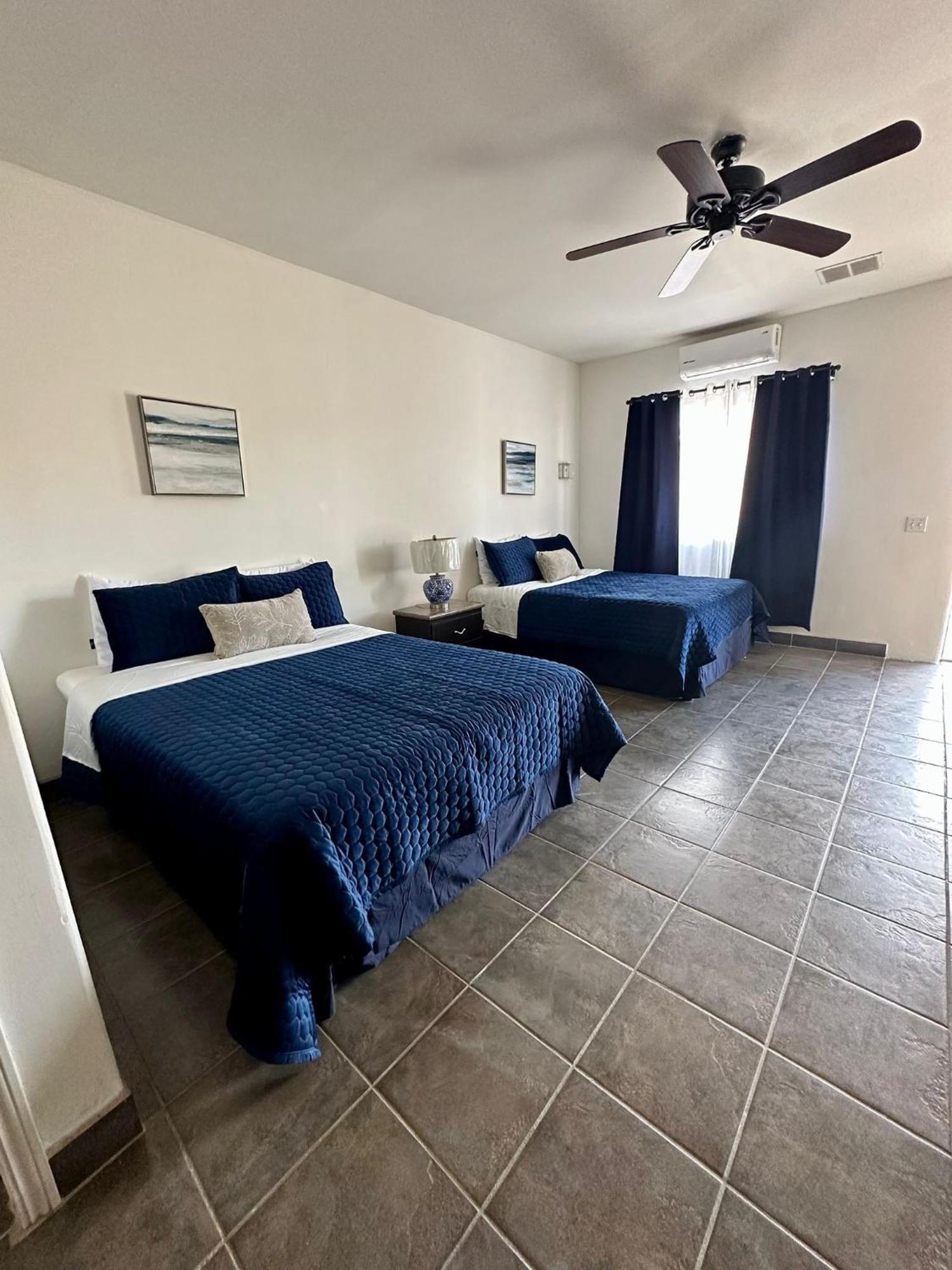 Costa Del Sol Hotel & Sportfishing Bahia de Los Angeles Eksteriør billede